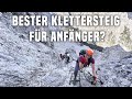 Alpspitze Klettersteig: Tolle Ferrata für Anfänger in Garmisch-Partenkirchen