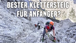 Alpspitze Klettersteig: Tolle Ferrata für Anfänger in Garmisch-Partenkirchen