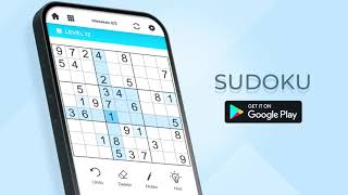 Sudoku - Offline Games screenshot 2