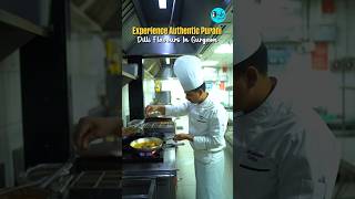 Experience Authentic Purani Dilli Flavors In Gurgaon | Curly Tales #shorts