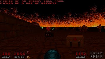 PSX Doom TC: The Lost Levels - Lost72: Go 2 It