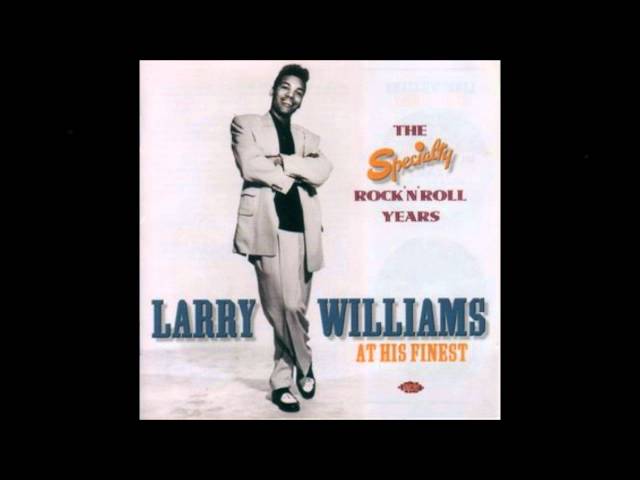 Larry Williams - Bony Maronie