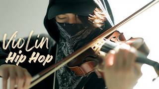【Violin x Hip Hop Playlist】 – Still Focus, Deep Flow