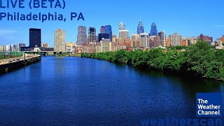 Live Weather Information - Philadelphia, PA