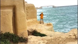 Massive Uncharted Ruins Below the Medieval Star Forts of Malta; the Megalithic Temples of Malta