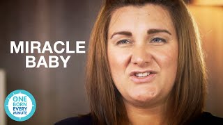 She Had To Remove One of Her Fallopian Tubes | One Born Every Minute