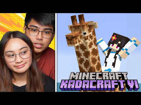 World Corrupted Like RLCraft | Kadacraft Season 6