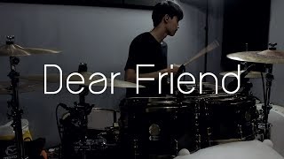 Video thumbnail of "The Parkinson - เพื่อนรัก (Drum Cover) | EarthEPD"