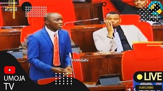 LIVE: WATU WAMEVULIWA NGUO, MTAZAME MBUNGE MSUKUMA AKITHIBITISHA.