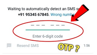 How To Fix Whatsapp Verification Code Not Received |2021|