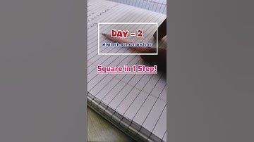 Mind-Blowing Trick to Square Numbers Ending in 5 | #MathsInOneShot Day 2 #shortvideo #ytshorts