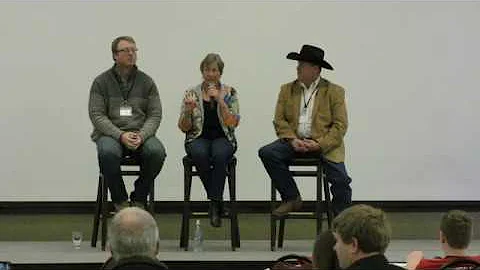 2020 Soil Conference Keynote Speaker Panel: Derek ...