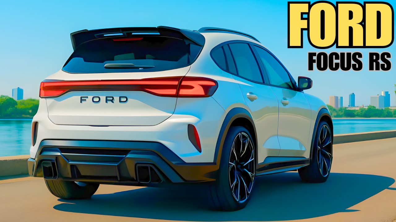 NEW 2026 Ford Focus RS Finally Here – Full Review Interior, Exterior & Performance...