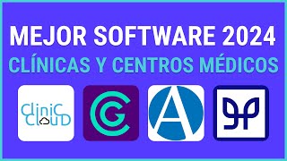 Mejores Software para Clínicas y Centros Médicos | Guía Completa 2024 screenshot 1