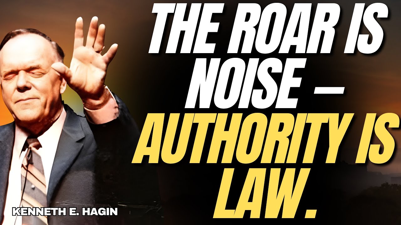 THE DEVIL’S ROAR EXPOSED: HOW BELIEVERS SILENCE FEAR AND WALK IN AUTHORITY