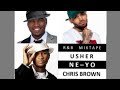 OLD SCHOOL R&B MIX- Neyo, Chris Brown  & Usher