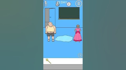 Ditching Class 2 - Escape Game Level 21 Android Gameplay