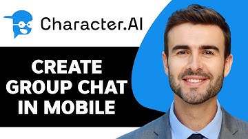 How to Make a Group Chat in Character AI Mobile in 2025 | Character AI Tutorial