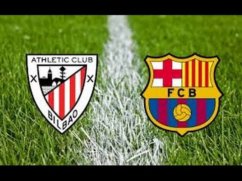 barcelona vs athletic bilbao