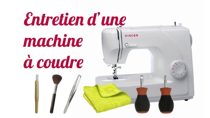 COURS DE COUTURE DÉBUTANT : PRENDRE EN MAIN SA MACHINE À COUDRE - 1H30 –  Maunamé