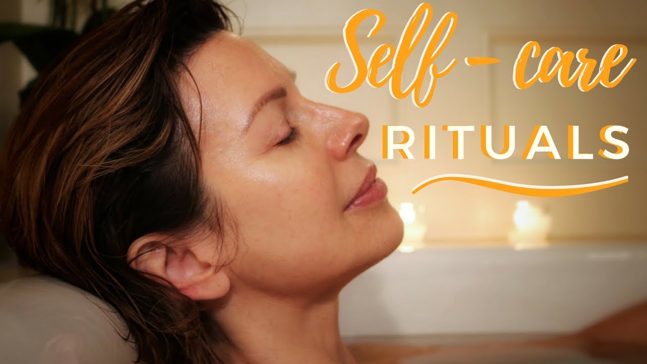 SELF CARE ROUTINES | Take a DAY for Yourself | Dominique Sachse