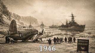 What Byrd's Crew Filmed at 89° South in 1947 — The Reel That Vanished Before the Senate Hearing