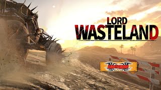 Wasteland Lord Gameplay - Android Apk screenshot 2
