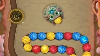 🔵 Marble Legend Gameplay Levels 1 to 10 - Classic Zuma Style Marble Shooter Madness! screenshot 4