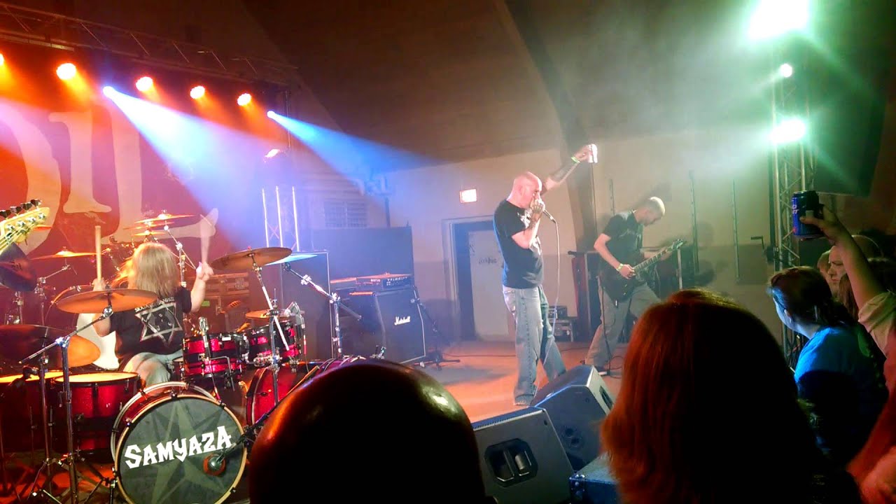 Samyaza-Midwest Motherfuckers