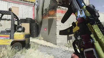 MP5 Hardcore Shoothouse Spawn Trap