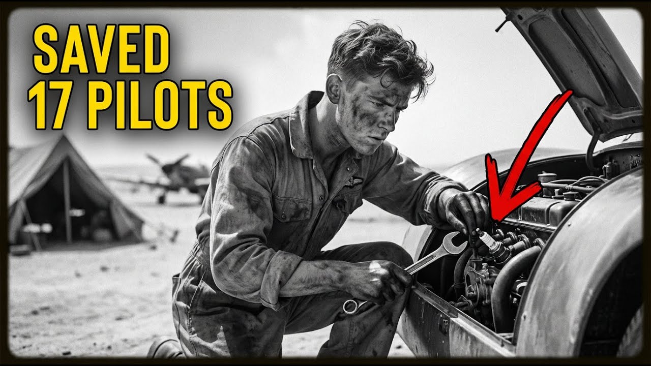 They Mocked the Base Mechanic With Grease on His Boots — Until His ...