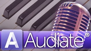 Audiate  Awesome, Powerful, Unique and OverPriced Audio Tool
