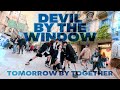 KPOP IN PUBLIC TXT 투모로우바이투게더 Devil By The Window ONE TAKE DANCE COVER BCN mp3