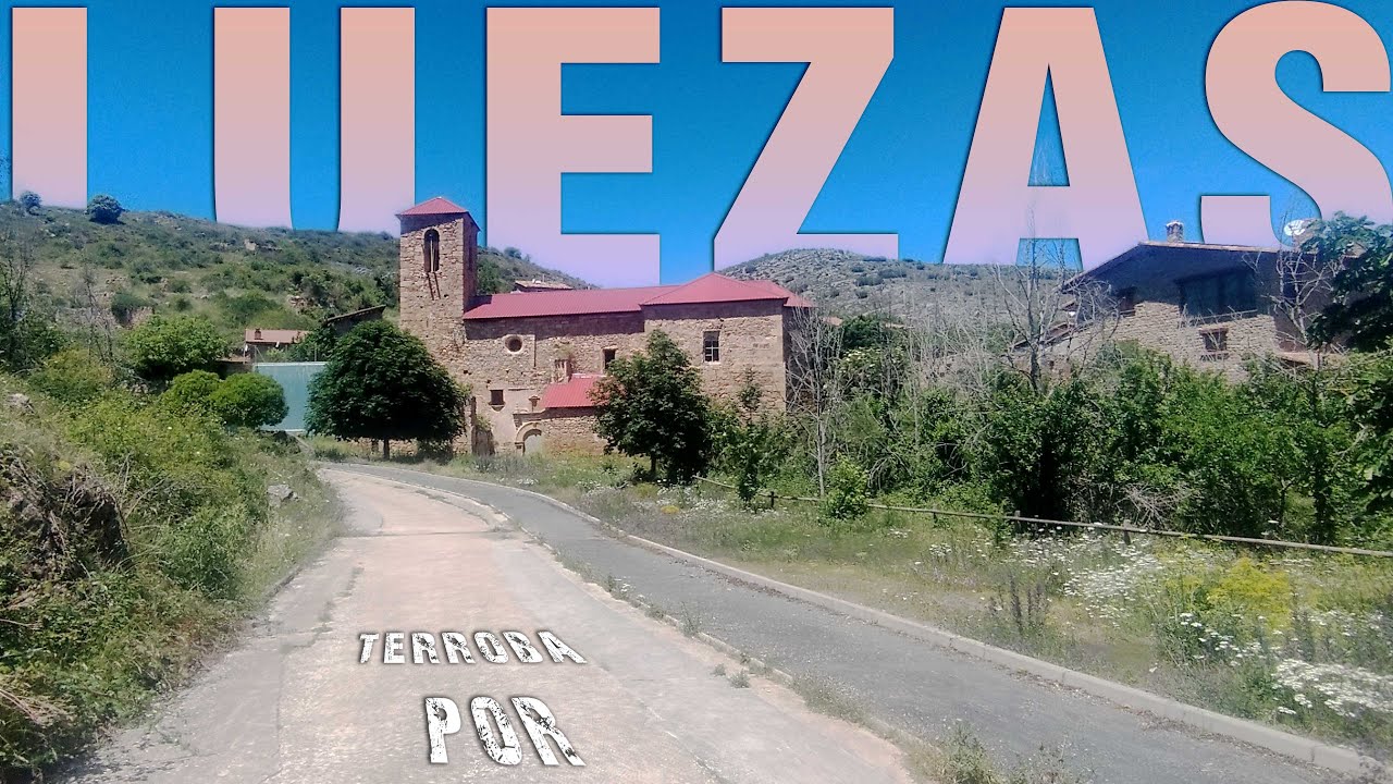 Luezas desde Terroba (La Rioja) en 360 grados con Miguel Ángel Granero