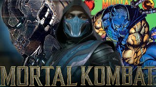 Mortal Kombat - Who The Hell Is Hydro?! The ‘Forgotten’ Ninja