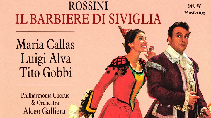 Rossini - Il Barbiere Di Siviglia, Largo al factot...