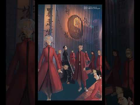 gang TENJIKU