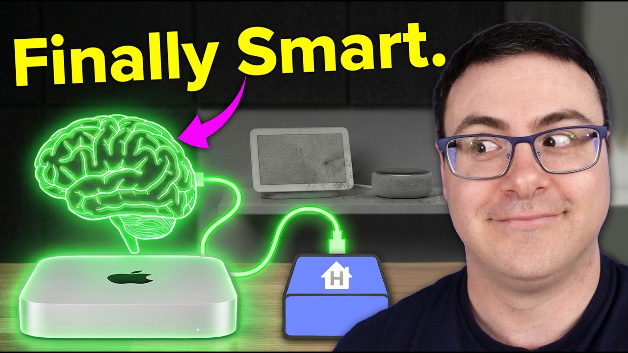 Finally, The Missing Piece of Home Automation