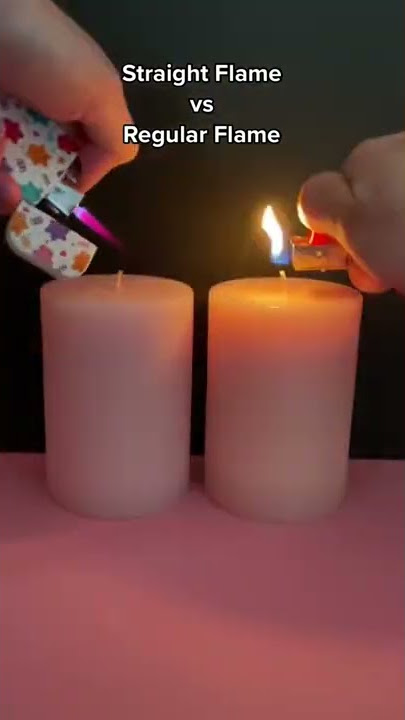 How you can light up candles without burning yourself ✨ #glogirlsofficial #lighters #candles #girl