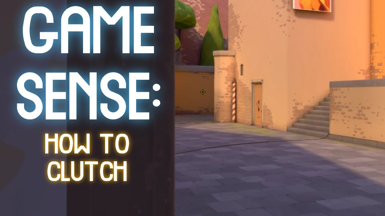 GAME SENSE How To Clutch YouTube
