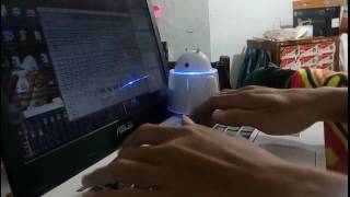 Cara Main Orgen dangdut pakai Laptop - Lagu Rhoma Irama screenshot 4