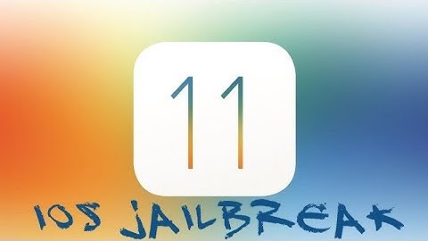 How to jailbreak iOS11:  Pangu for iOS11 Official Release Easy Jailbreak