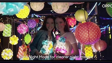 OPPO F11 Pro | Ultra Night Mode | Available Now