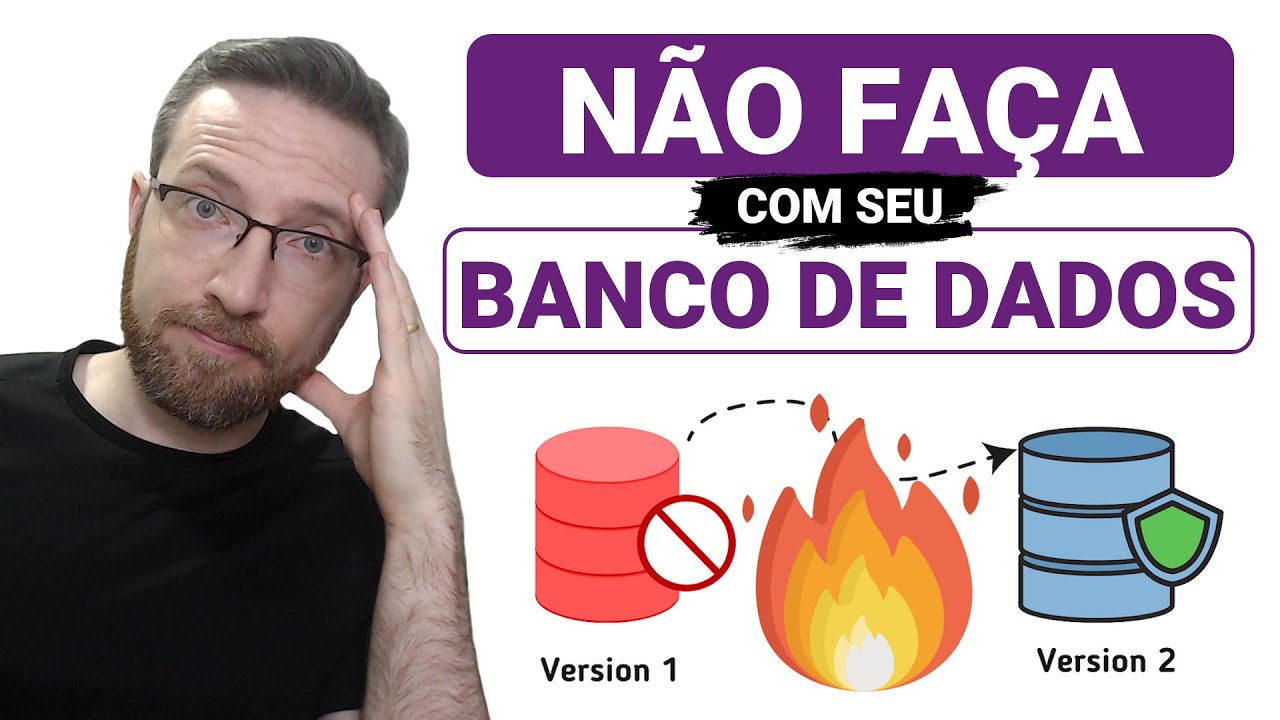 NÃO FAÇA ISSO usando Migrations no Entity Framework Core - YouTube