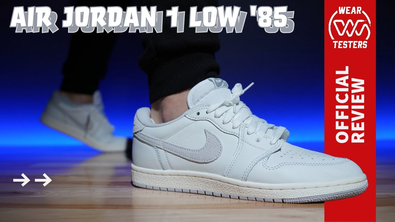 Air Jordan 1 Low 85 