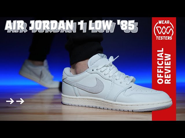 Air Jordan 1 Low '85 - YouTube