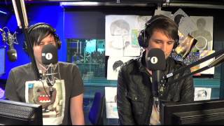 Dan & Phil - Fan Wars: Nursery Rhyme Metal Core Scream Off!