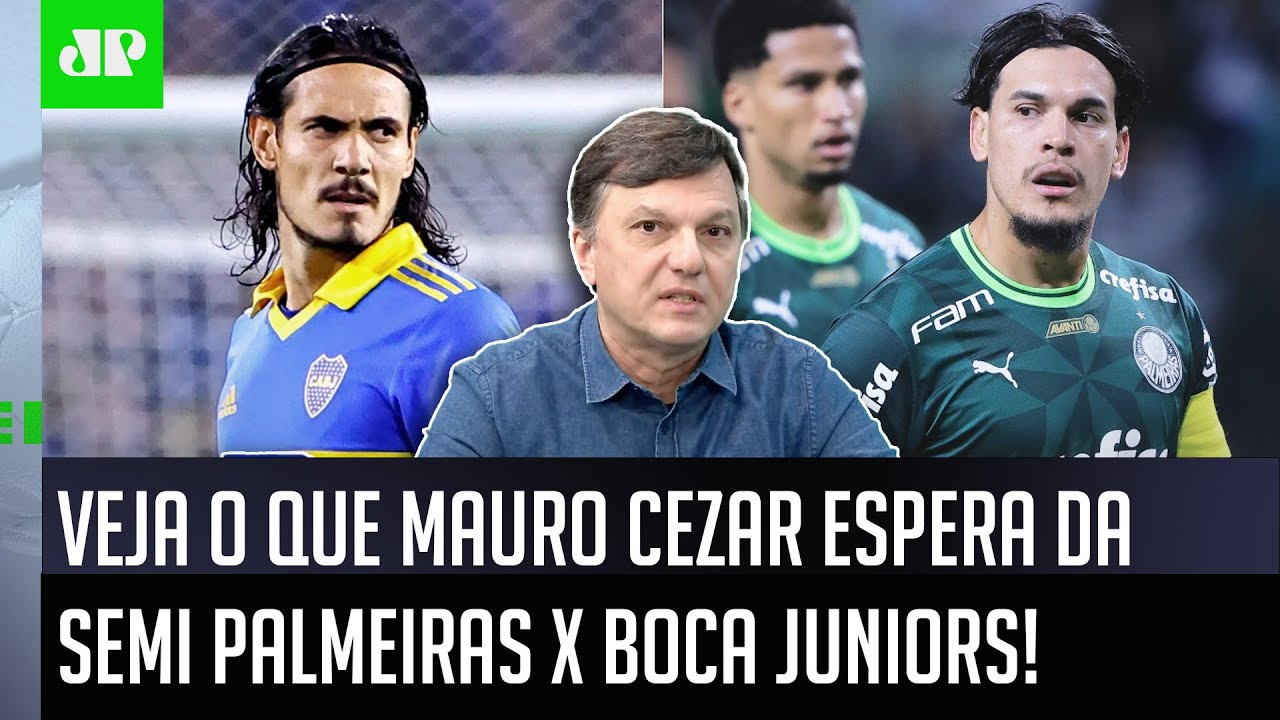 V - Vim do futuro pra dizer que o Palmeiras não tem Mundial