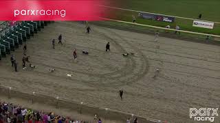 Poppy’s 1st Basset Hound Race - Bark at the Parx 2025