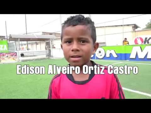 Edison Alveiro Ortíz Castro